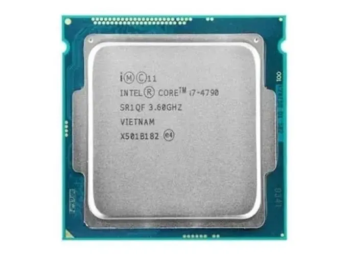 Processador Intel Core i7-4790 4,0ghz (VÍDEO INTEGRADO) - FUNCIONAMENTO 100% 