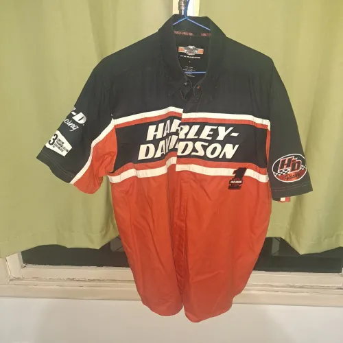 Camisa Harley Davidson