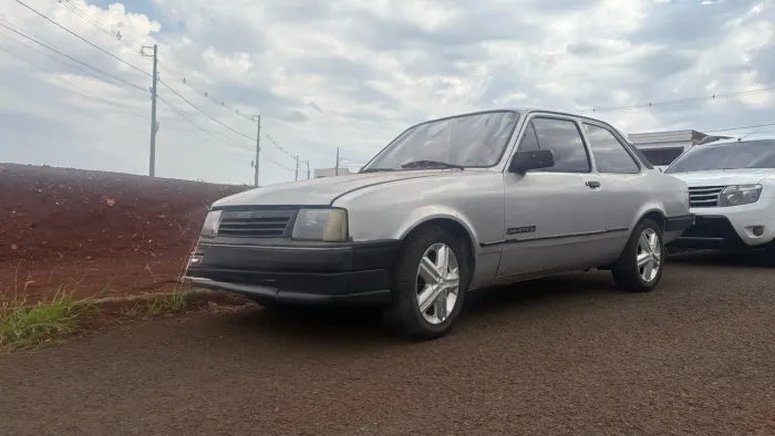 Chevrolet Chevette L / SL / Sl/e / DL / SE 1.6 1993