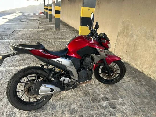 Yamaha FZ25 250 Fazer Flex 2021