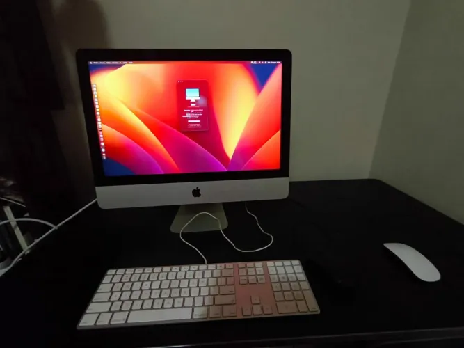 Notebook iMac