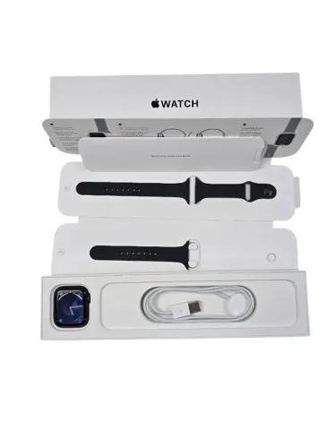 Apple Watch Se Gps + Cellular Alumínio - Bateria 100%