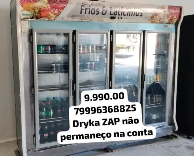 expositor quatro portas auto serviço top