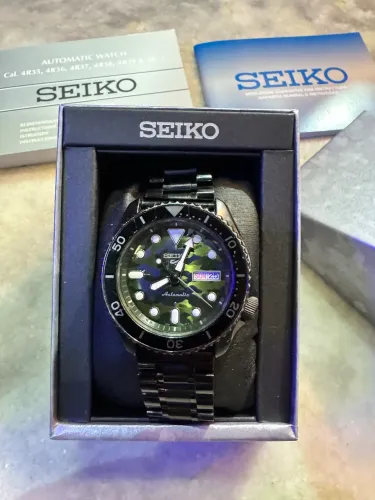 Relógio seiko