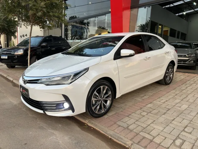 Toyota Corolla Altis 2.0 Flex 16V Aut. 2018