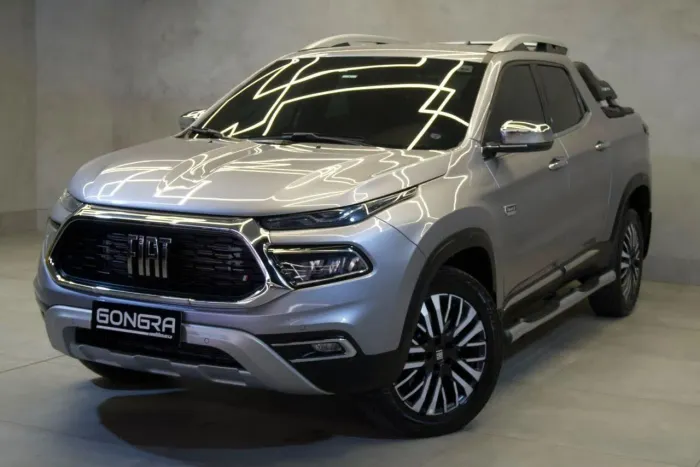 Fiat Toro Ranch 2.2 16V 4X4 TB Diesel Aut. 2025
