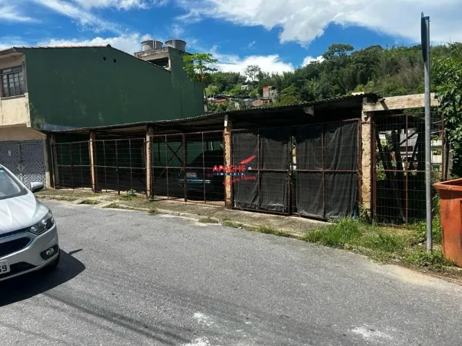 Lote à venda | 360 m² no Santo Antônio II, Ponte Nova (Residencial/Comercial)