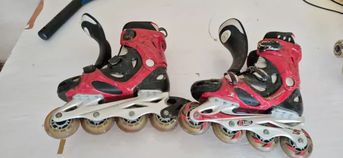 Patins para reforma