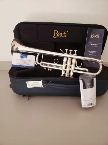 Trompete Bach
