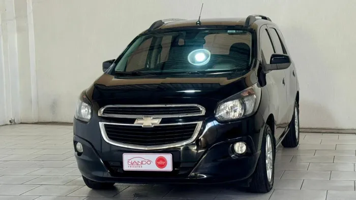 Chevrolet Spin LT 1.8 8V Econo.flex 5P Aut. 2017
