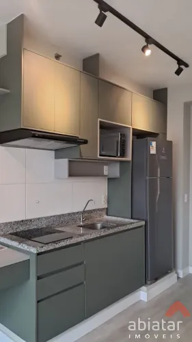 Apartamento para locação na Vila Progredior - São Paulo/SP - 25m² - 1 dormitório