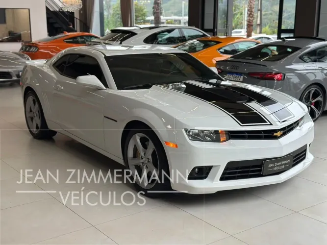 Chevrolet Camaro SS 6.2 V8 16V 2015