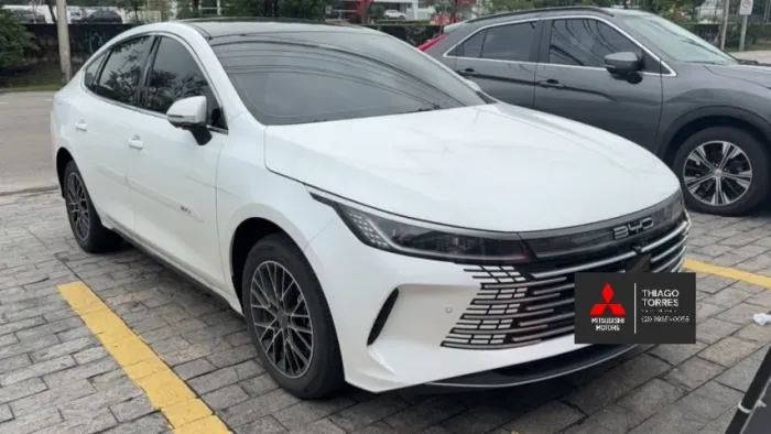 BYD King GS 1.5 16V Híbrido Aut. 2026