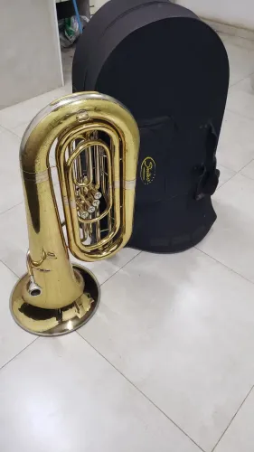 Vende-se tuba shelter 4/4 sib