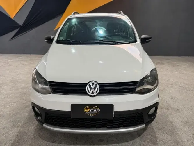 Volkswagen Crossfox 1.6 MI Total Flex 8V 5P 2014