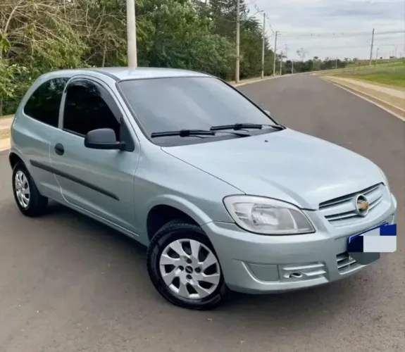 Chevrolet Celta Life/ LS 1.0 MPFI 8V Flexpower 3P 2008