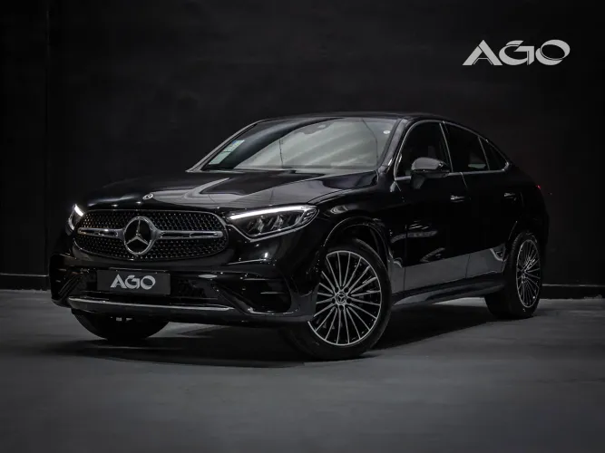Mercedes-Benz GLC-300 AMG Line Coupe 4M 2.0 TB Aut. 2025