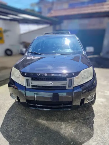 Ford Ecosport XLT 1.6/ 1.6 Flex 8V 5P 2009