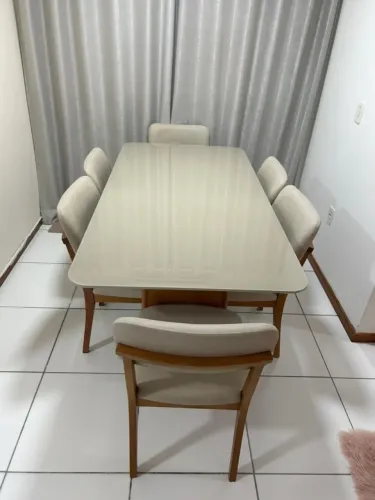 Mesa MöbelHaus Decor 1.80x0.90