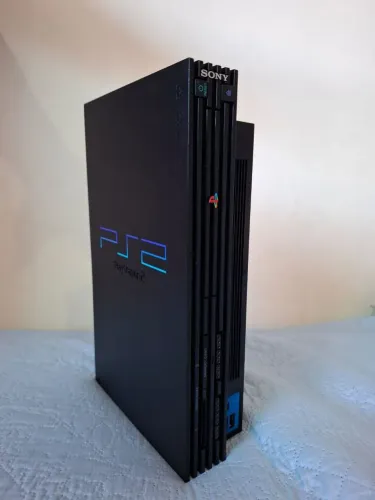 PS2 fat 