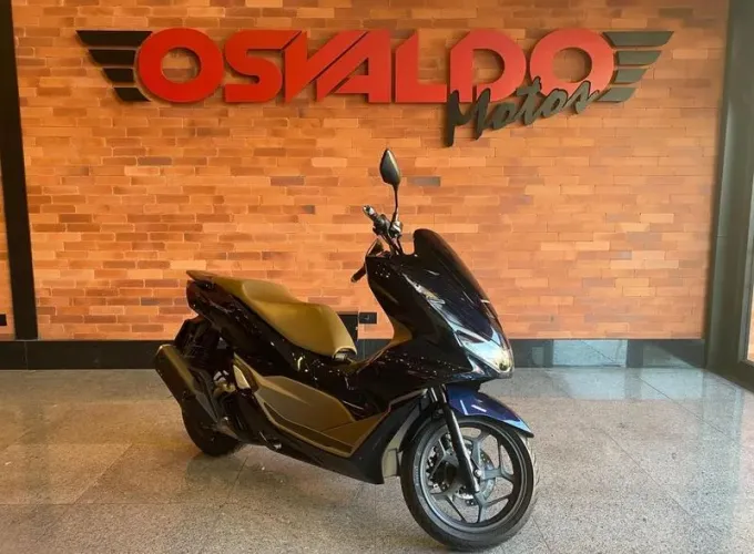 HONDA PCX 160 DLX ABS 2025