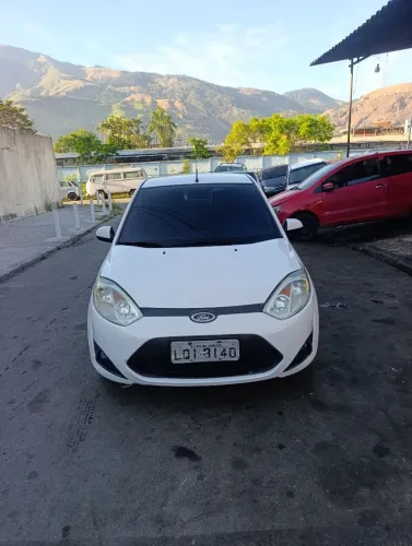 Ford Fiesta 1.6 8V Flex/class 1.6 8V Flex 5P 2013
