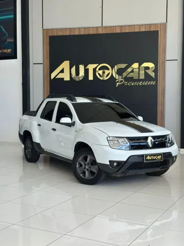 Renault Duster Oroch Express 1.6 Flex 16V Mec. 2016