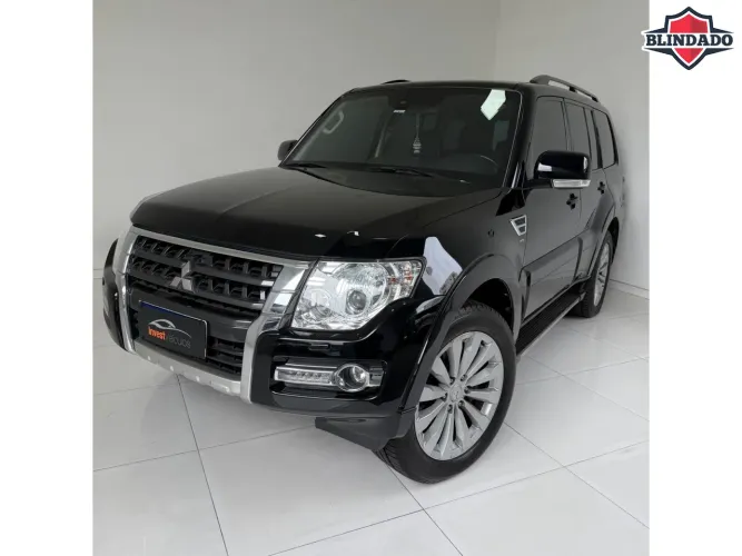 Mitsubishi Pajero HPE Full 3.8 V6 250cv 5P Aut. 2018