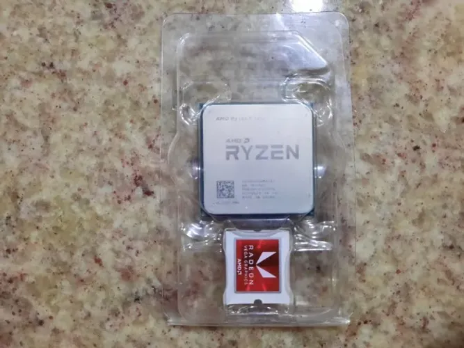 Processador Ryzen 5 2600