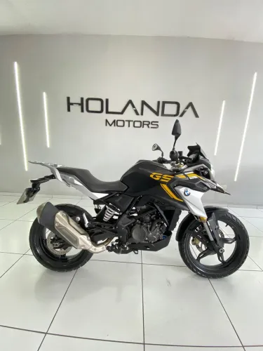 BMW G 310 GS