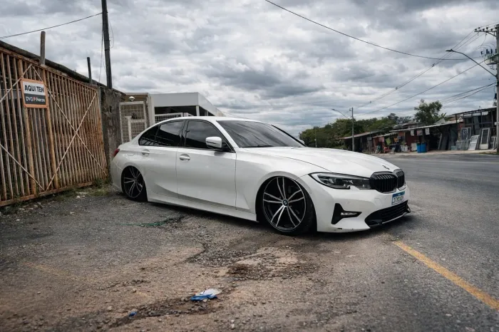 BMW 320I A Modern/sport TB 2.0/a.flex 16V 4P 2020