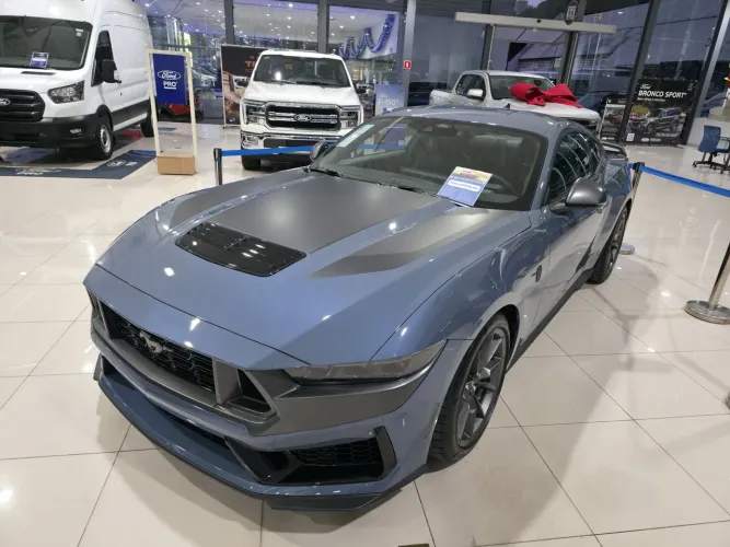 Ford Mustang DARK HORSE 5.0 V8 AUT. 2025