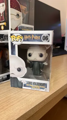 Funko Pop Lord Voldemort #06 - Harry Potter (vaulted)