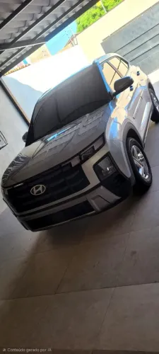 Hyundai Creta Comfort Safety 1.0 TB 12V Aut. 2026