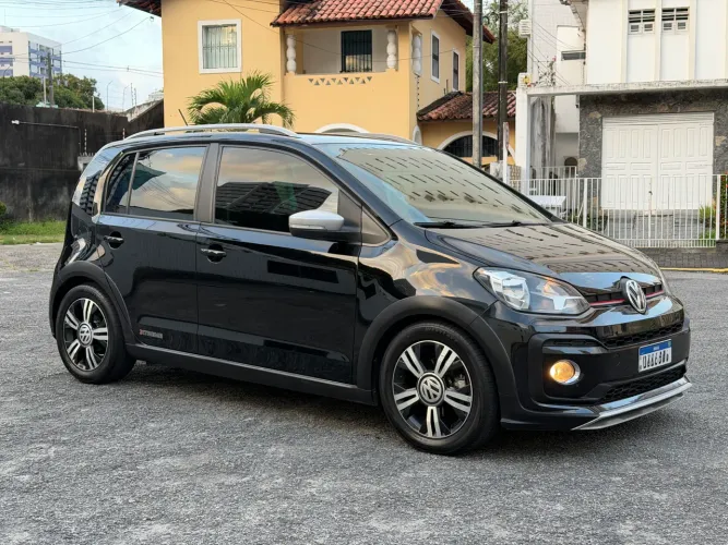 Volkswagen Up! Extreme 1.0 TSI Total Flex 12V 5P 2020