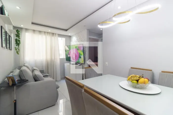 Apartamento à Venda - São João Clímaco, 2 Quartos, 40 m2