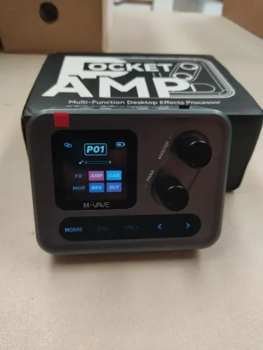 AMP POCKET