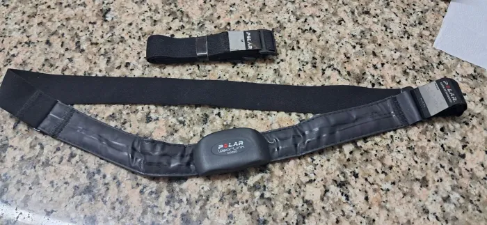 Sensor de frequência cardíaca Polar WearLink+ Coded