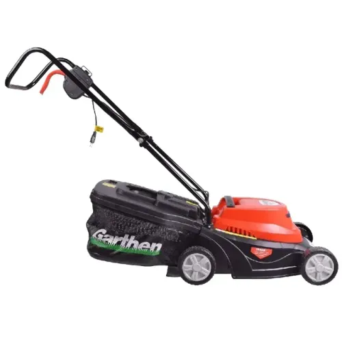 Cortador de Grama Elétrico com Recolhedor 1100w Gc-34 60hz 220v Garthen