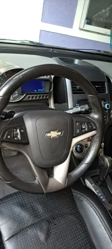 Chevrolet Sonic Sed. LTZ 1.6 16V Flexpower 4P Aut. 2013
