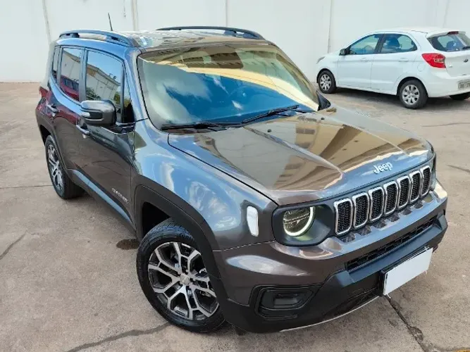Jeep Renegade Long. T270 1.3 TB 4X2 Flex Aut. 2022
