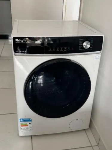Máquina lava 11kg e seca 7kg philco