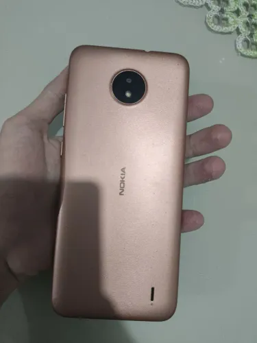 Celular Nokia C20 - Sem Bateria