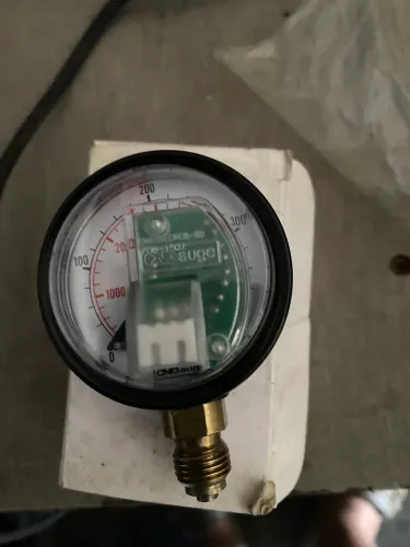 Gnv/ marcador novo