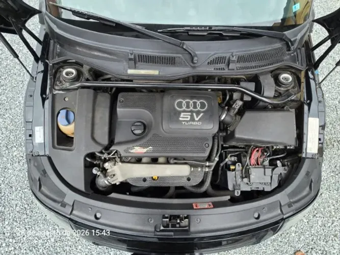Audi TT 1.8 TB 180cv 2002