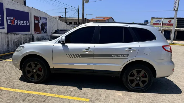 Hyundai Santa Fe GLS 2.7 V6 4x4tiptronic 2009