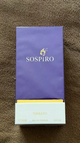 Perfume Vibrato Sospiro 100ml