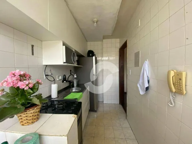 Apartamento com 2 dormitórios à venda, 50 m² por R$ 200.000,00 - Fonseca - Niterói/RJ