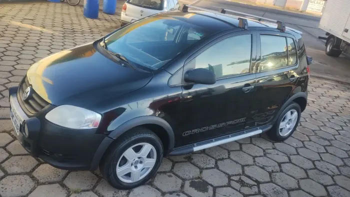 Volkswagen Crossfox 1.6 MI Total Flex 8V 5P 2008