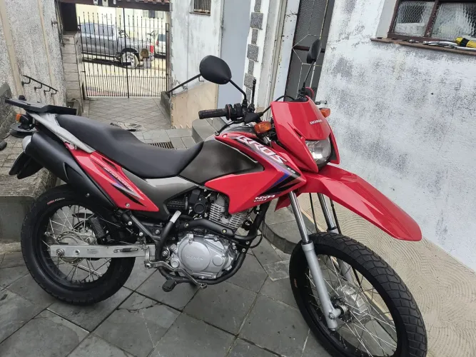 Bros 150 2011 es